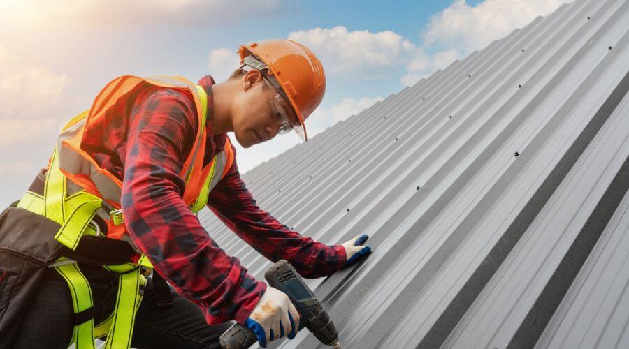 Professional Emergency Roof Repairs services in Belmont, WV